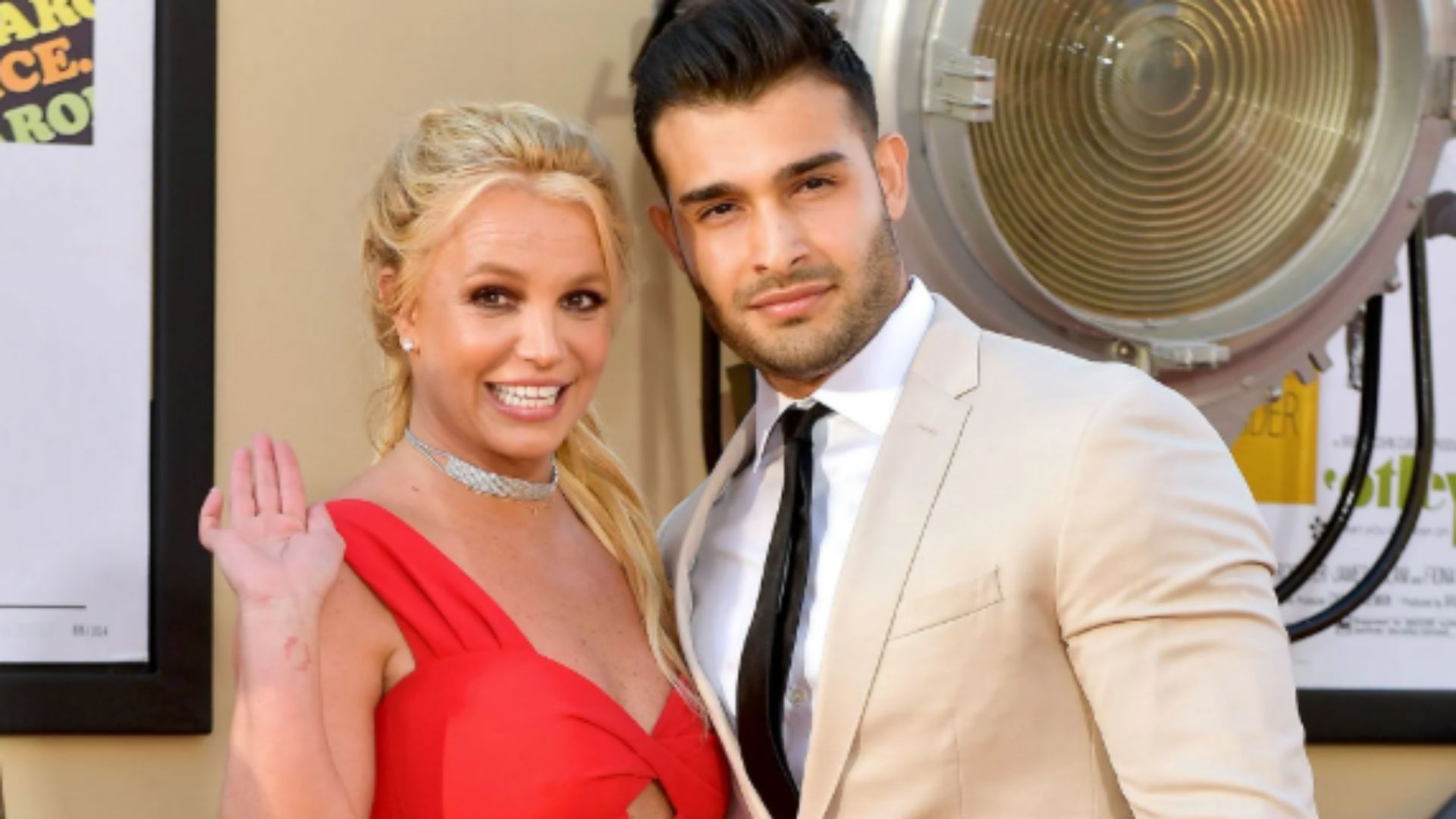 Who is Sam Asghari? All you need to know as Kevin Federline slams Britney Spears