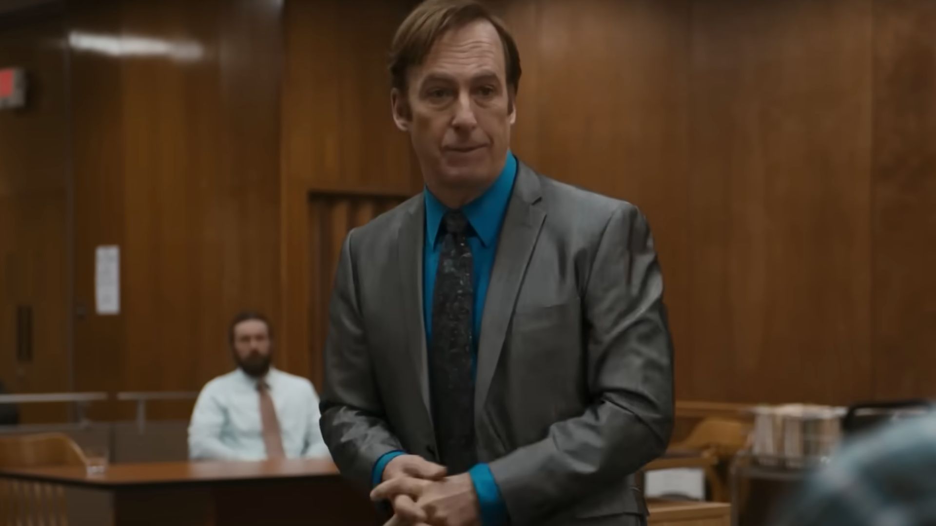 How old is Jimmy in Better Call Saul? (Image via AMC)