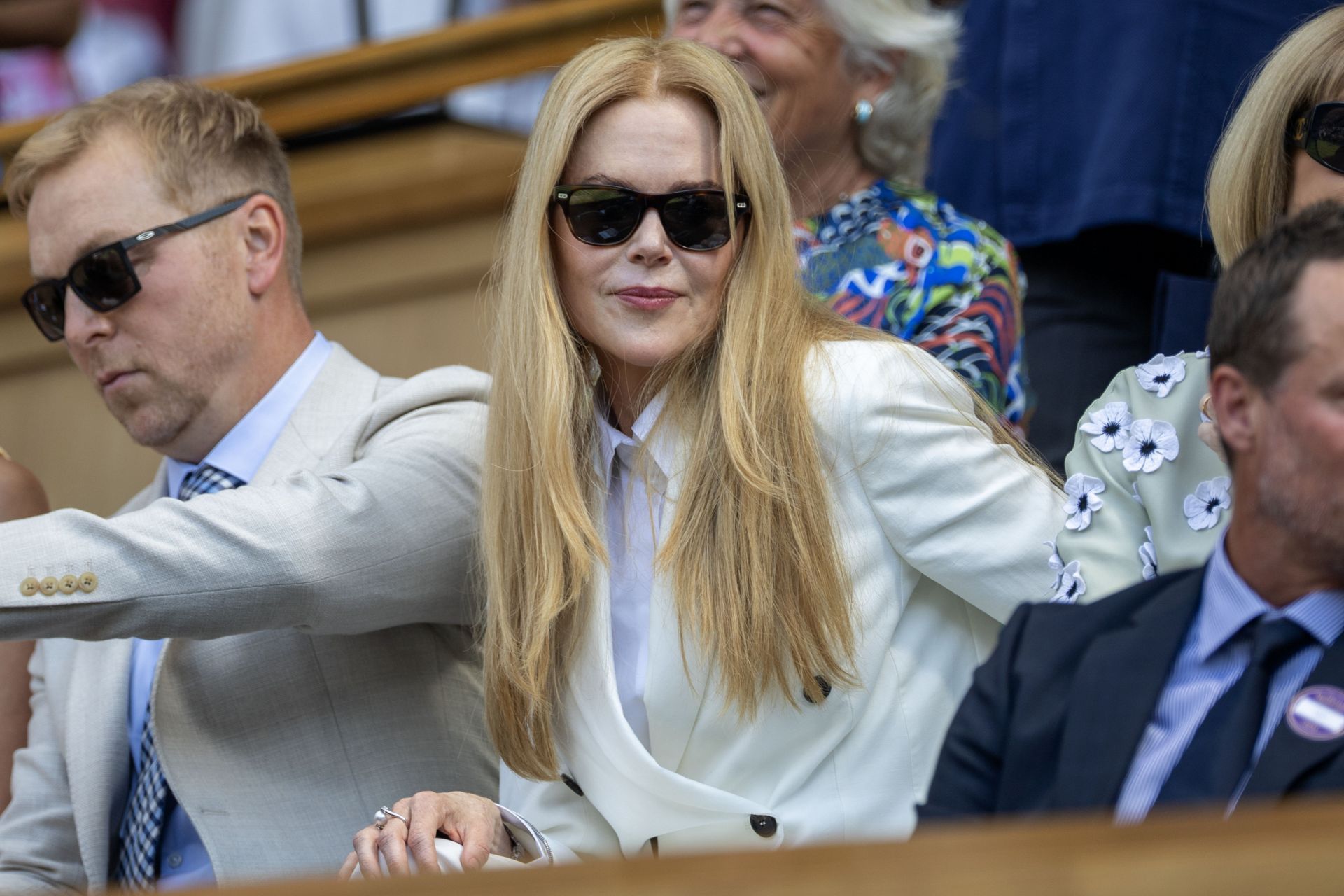 The Championships - Wimbledon 2025. - Source: Getty