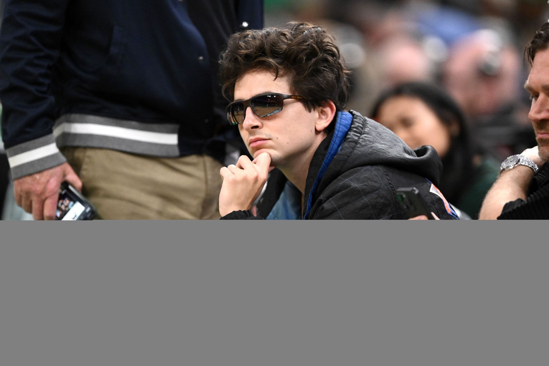 New York Knicks v Boston Celtics - Game Five - Source: Getty