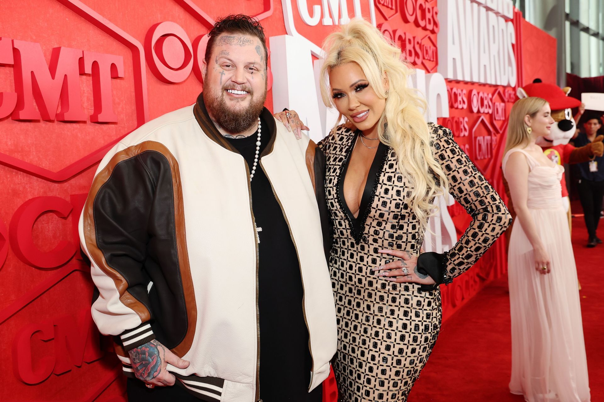 2024 CMT Music Awards - Red Carpet - Source: Getty