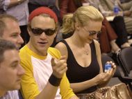 Celebrities Attend Lakers Game - Source: Getty