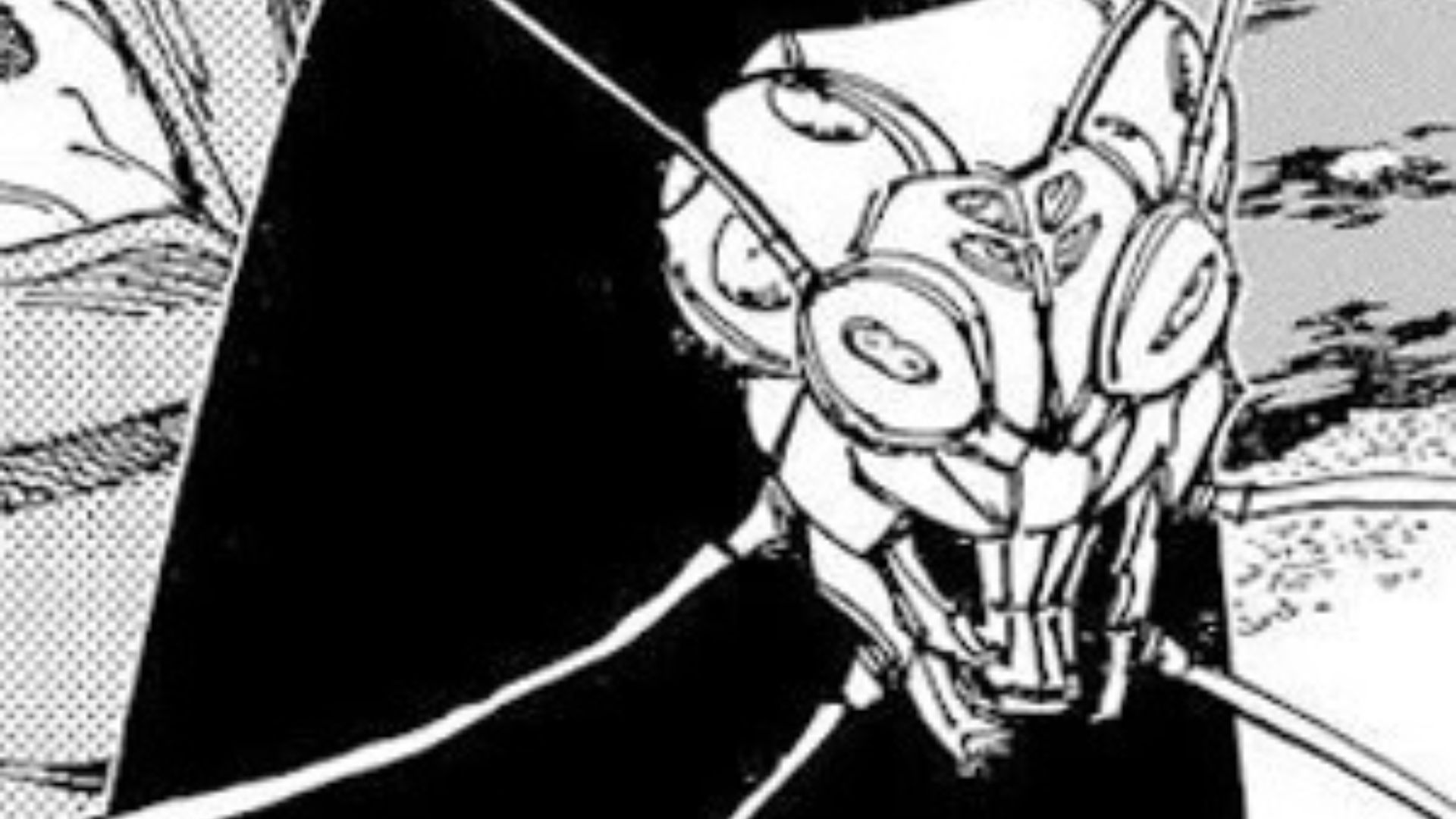 Kurourushi (Image Credits: Shueisha)