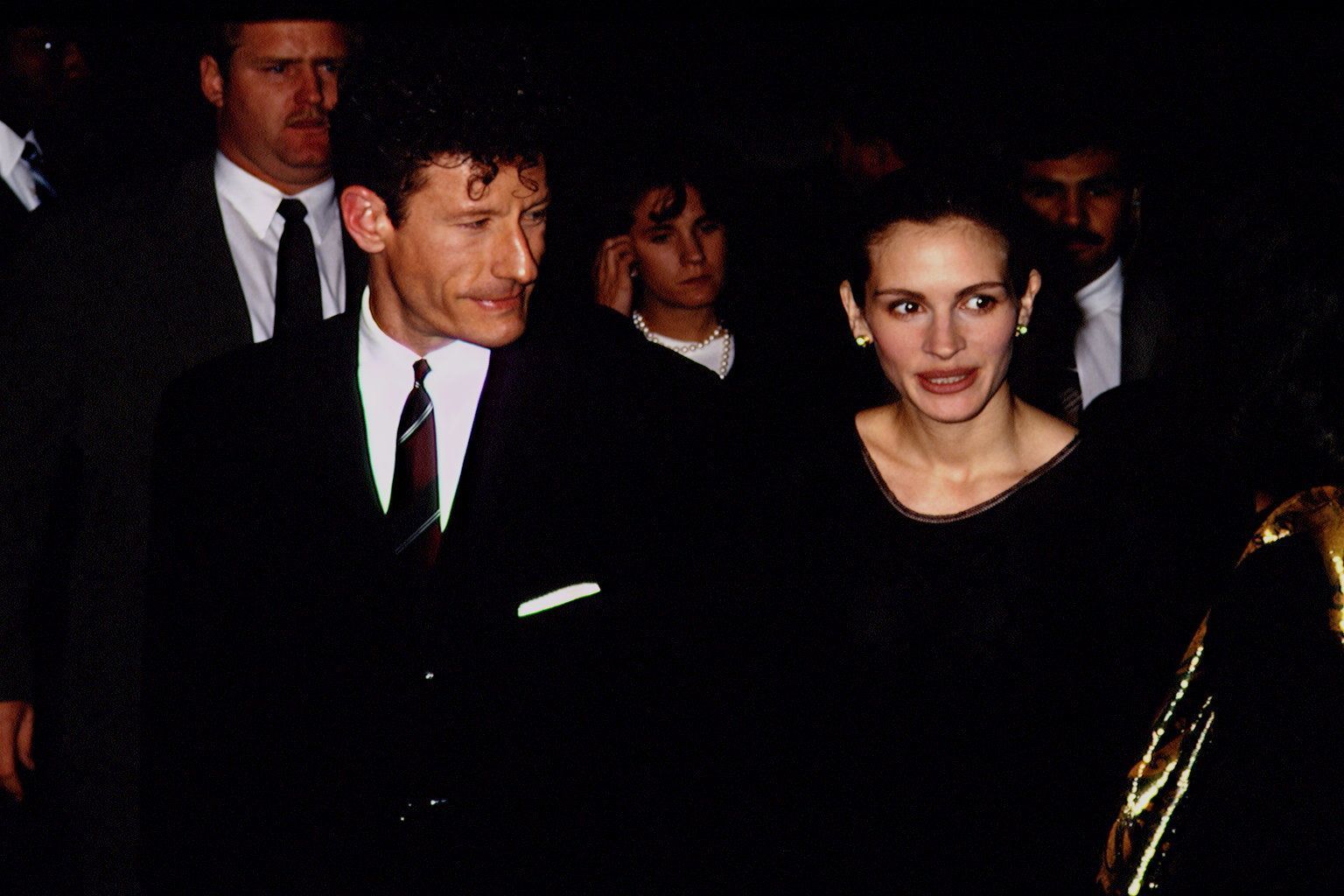 FILM PREMIERE: &#039;THE PELICAN BRIEF&#039; - Source: Getty