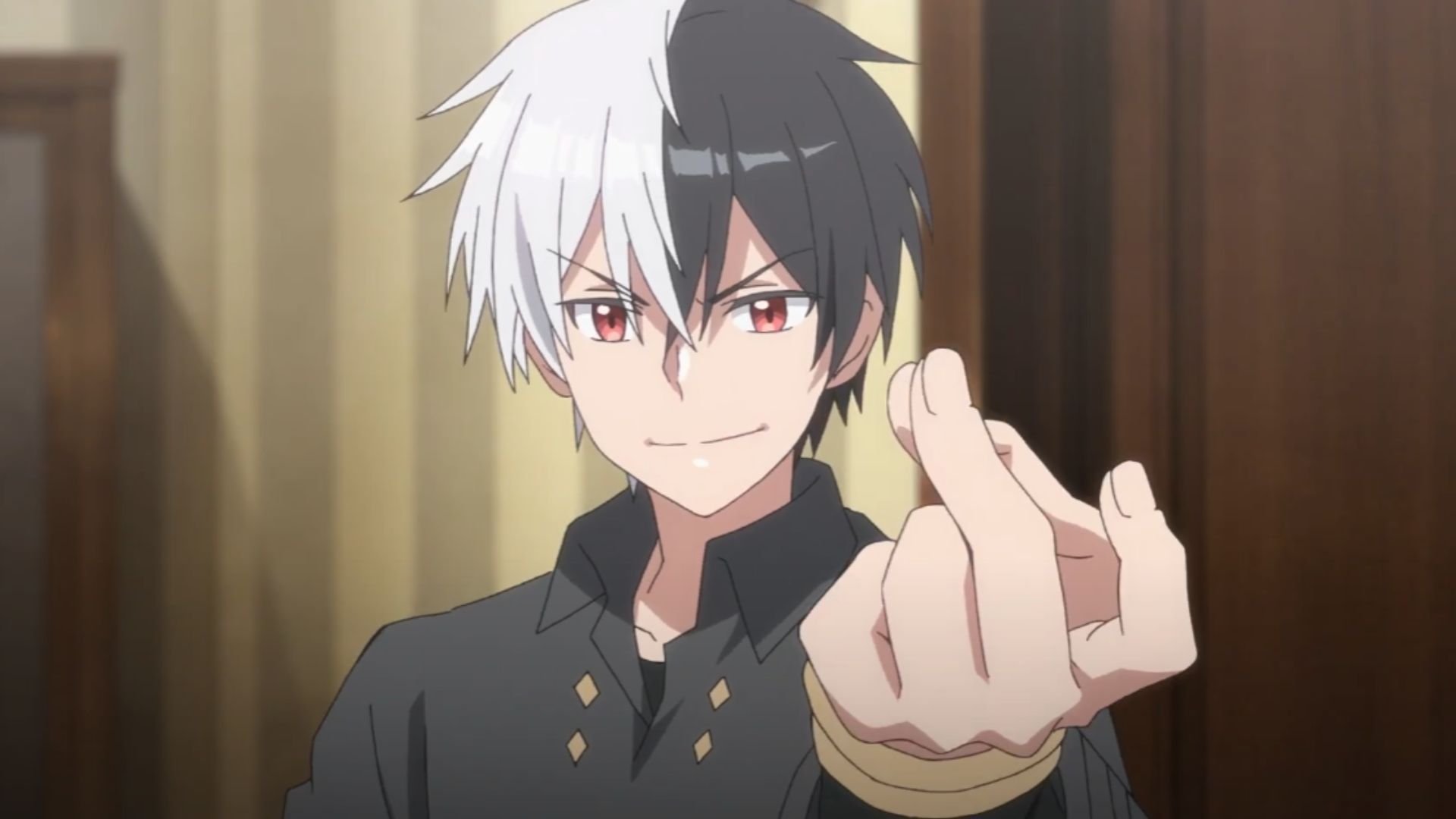 Allen Crawford as seen in the series (Image Source: Studio Zero-G)