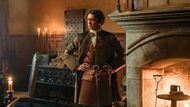 Jhon Lumsden as Malcolm Grant (Image via Instagram/@outlander_starz)