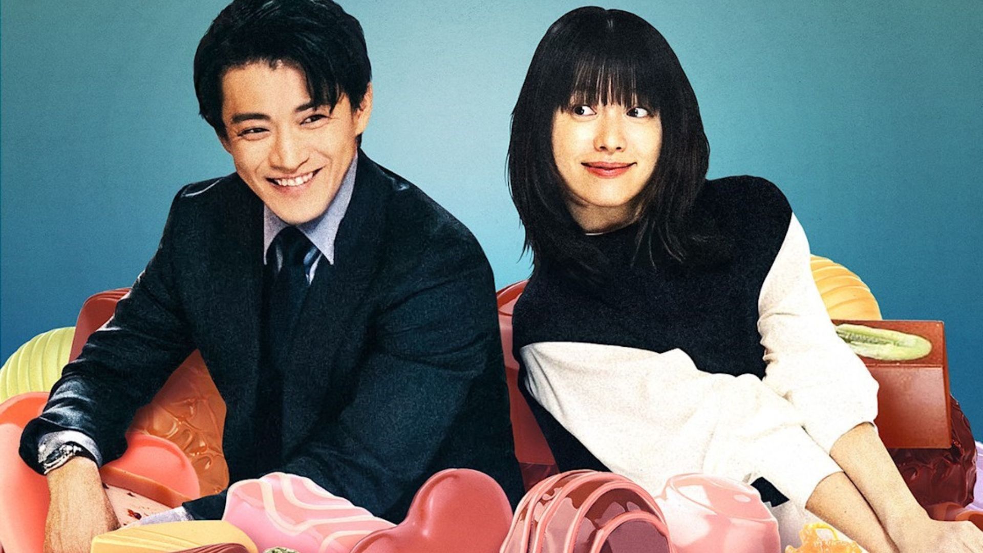 New Netflix series, Romantics Anonymous