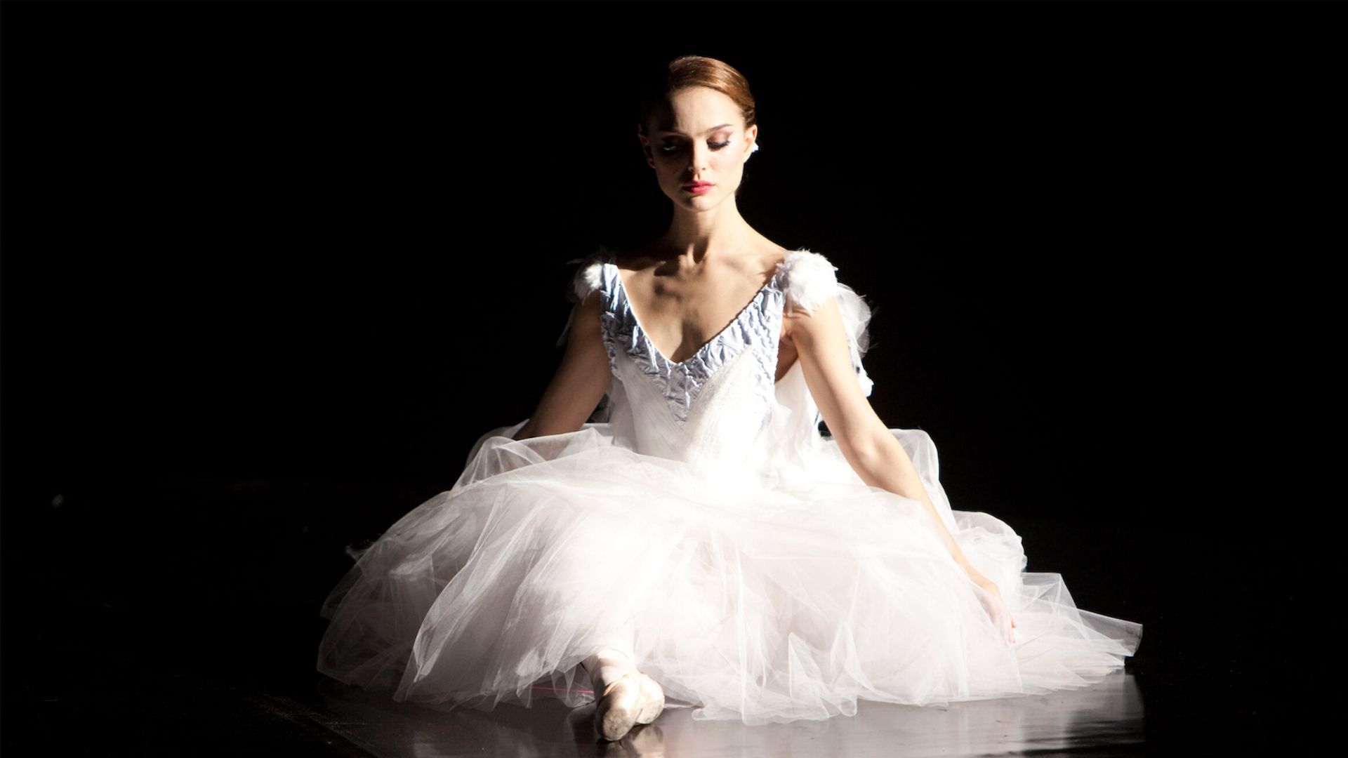 Black swan (Image Source: Netflix)