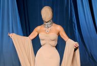 The masked look - Source: Getty