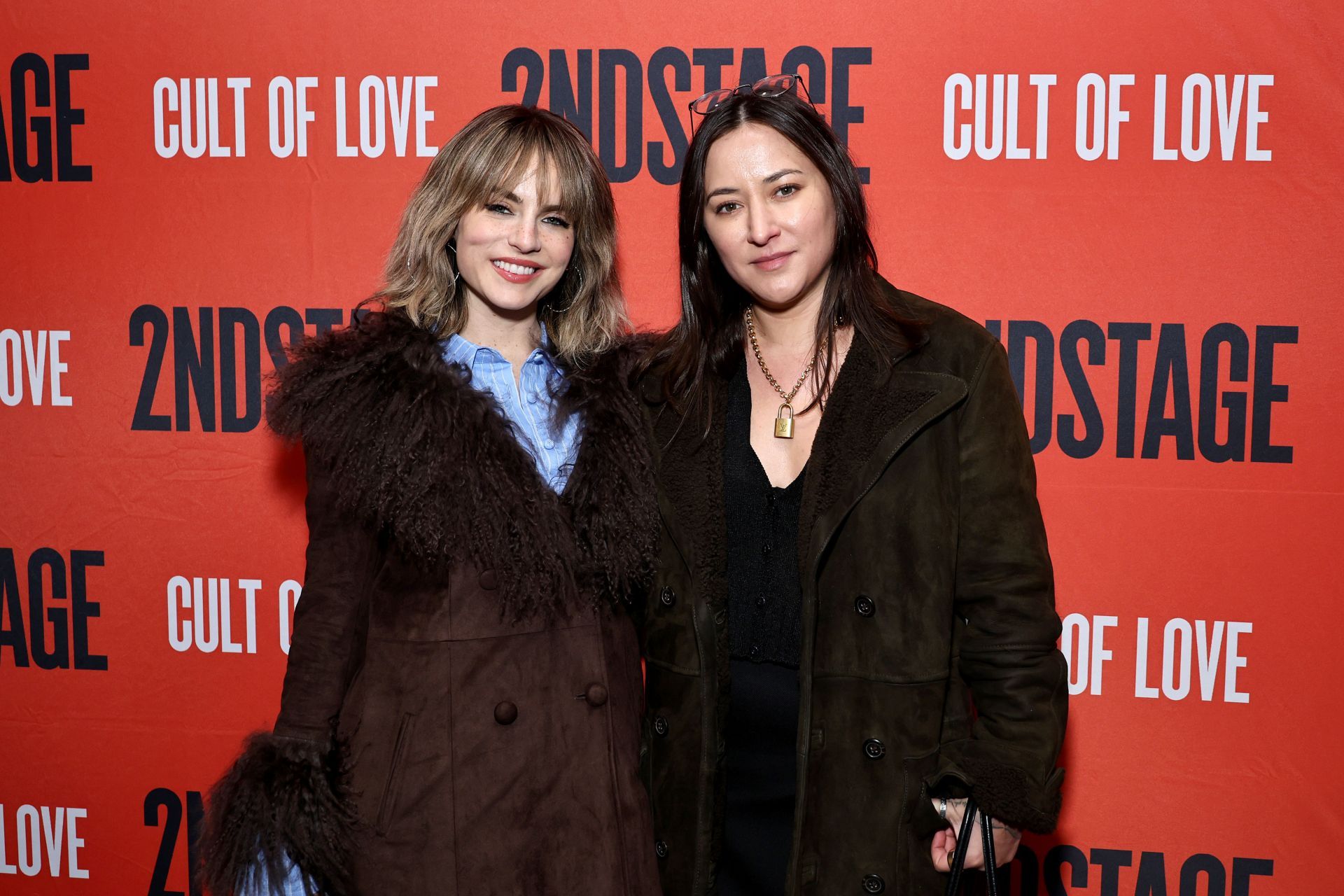 &quot;Cult Of Love&quot; Broadway Opening Night - Source: Getty