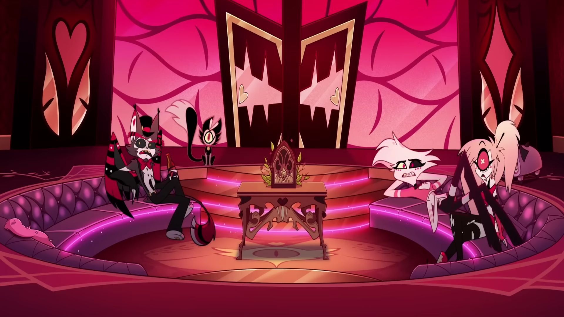 Hazbin Hotel | Image Via: Amazon MGM Studios