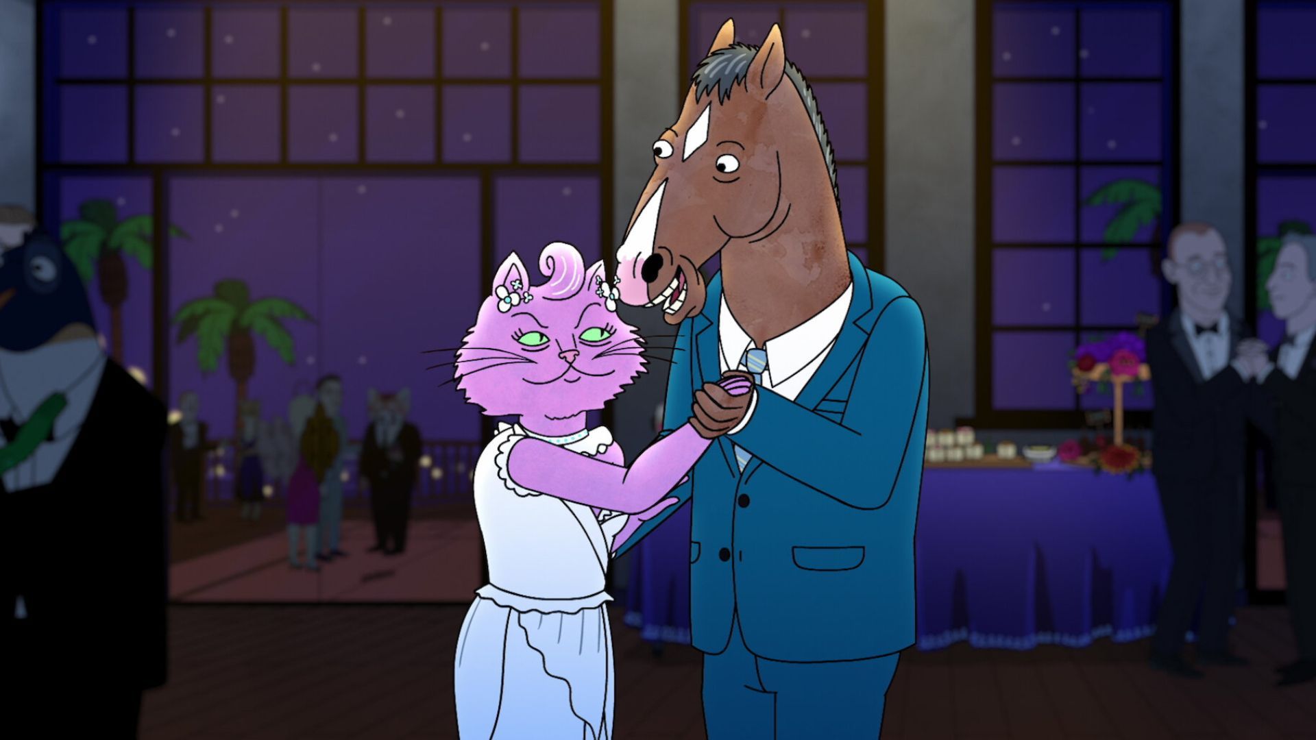 Bojack Horseman (Image Source: Netflix)