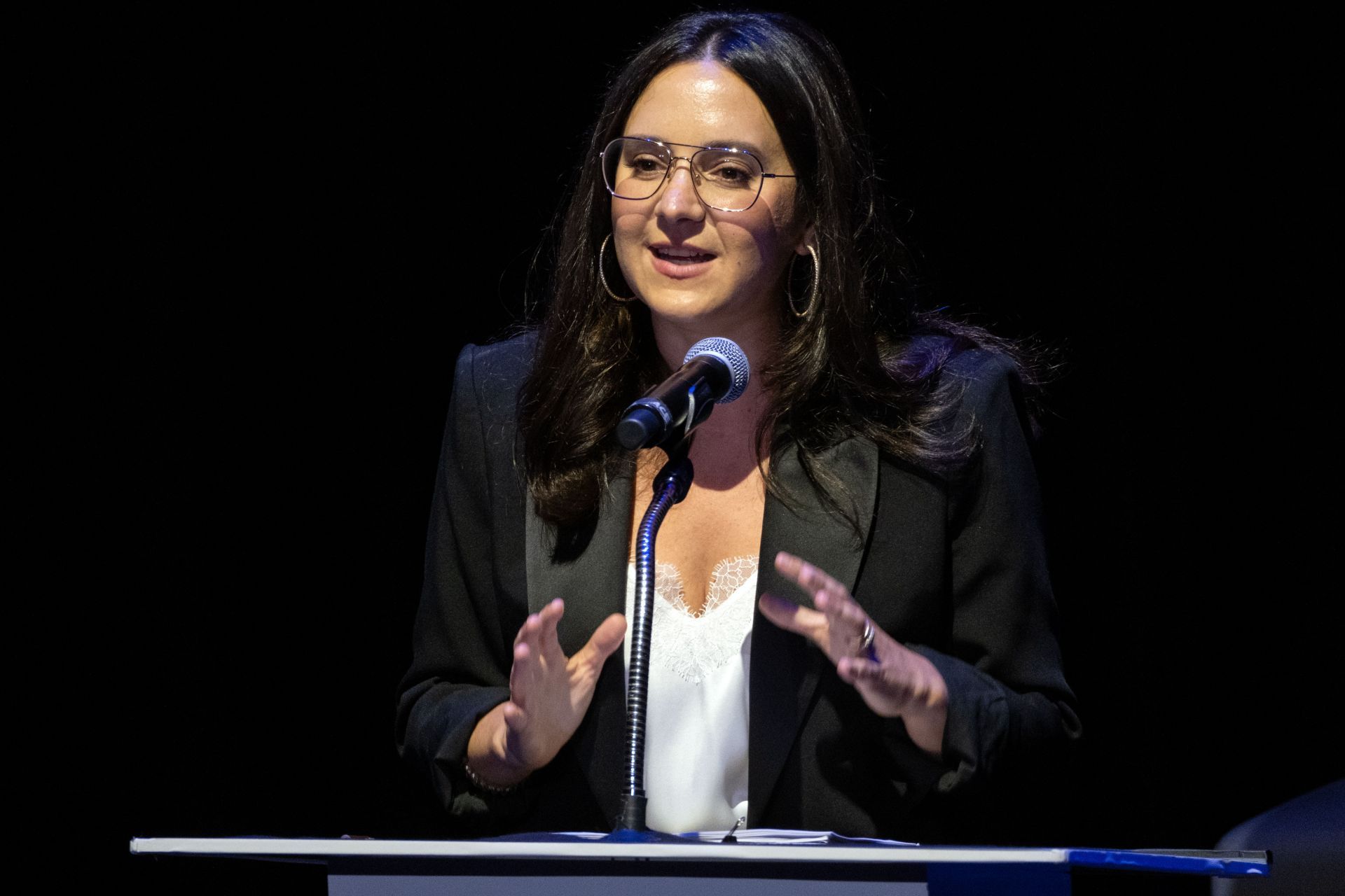 The Free Press, led by controversial former NYT columnist Bari Weiss, is holding a debate Wednesday: Has the Sexual Revolution Failed? - Source: Getty