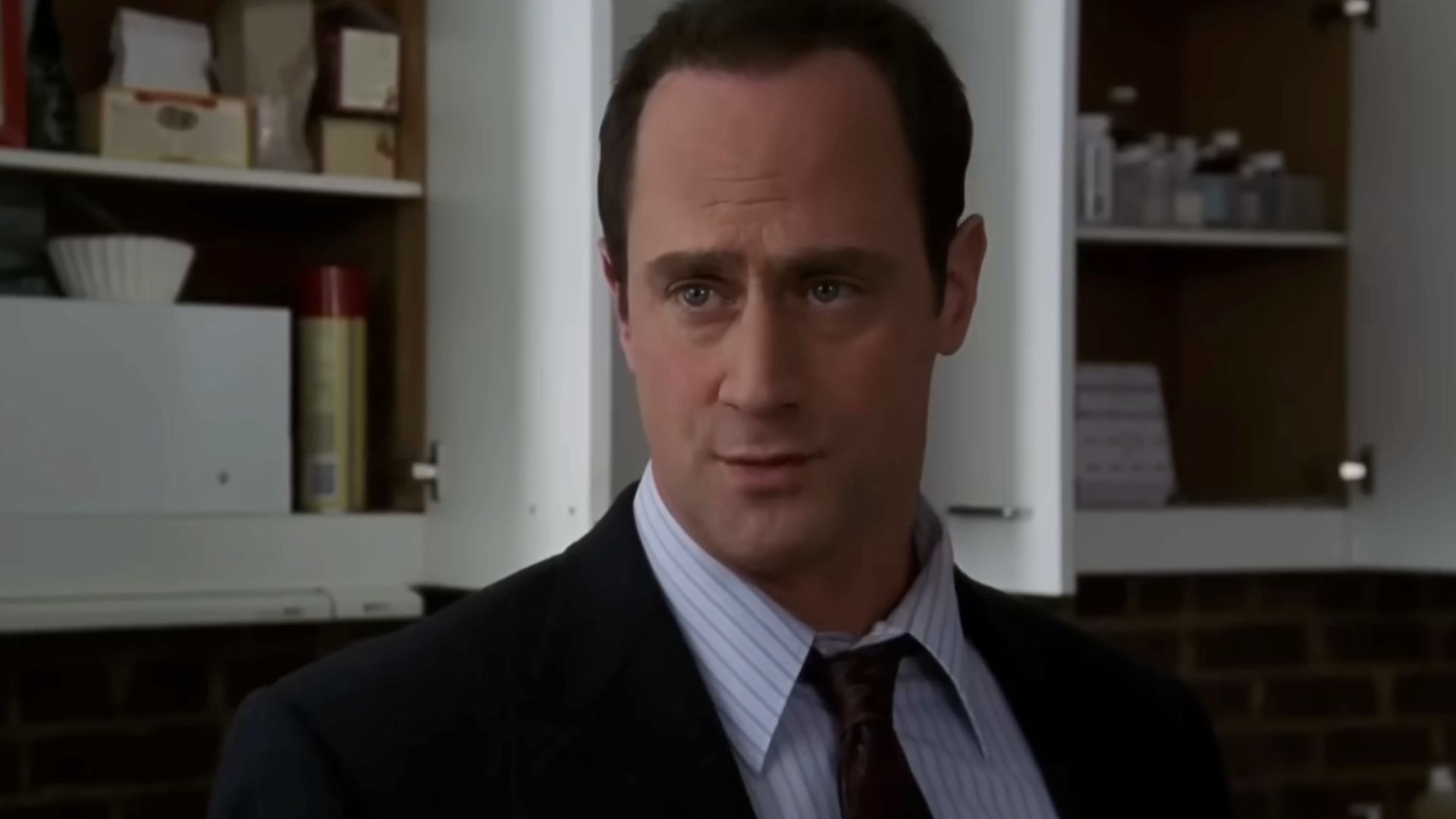 Christopher Meloni in  Law &amp; Order: Special Victims Unit | Image via NBC