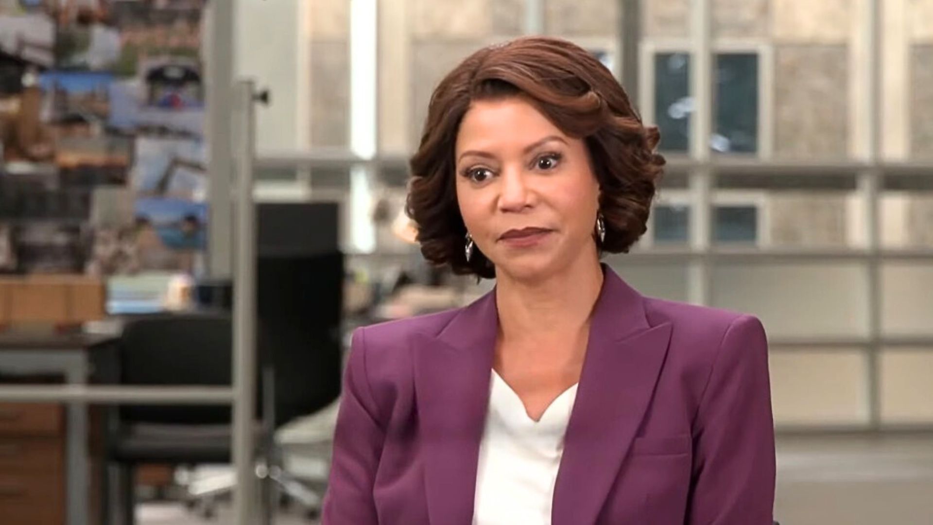 5 Gloria Reuben movies and TV shows (Image via CBS)