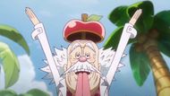 Dr. Vegapunk as seen in the series (Image Source: Toei Animation)