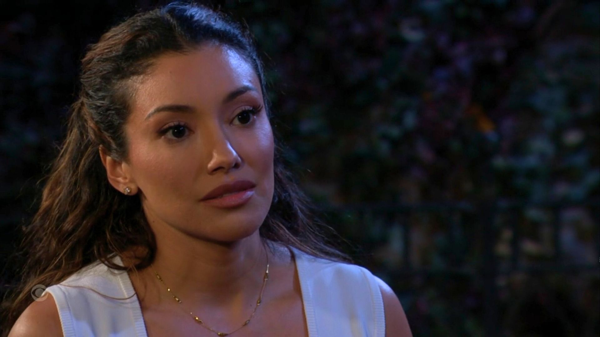 The Young and the Restless: Audra tries talking to Nate | Image: CBS