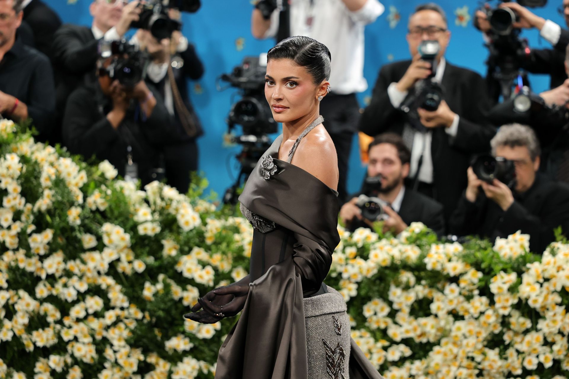 The 2025 Met Gala Celebrating &quot;Superfine: Tailoring Black Style&quot; - Arrivals - Source: Getty