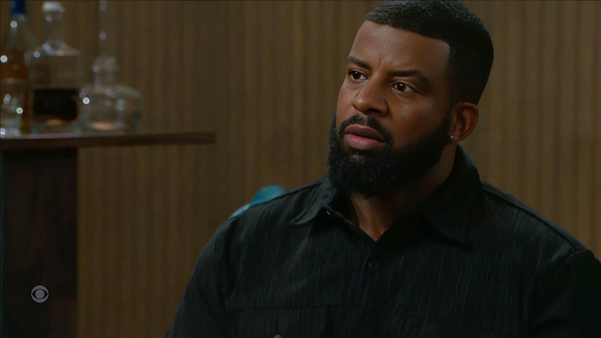 Did Randy come back to do Joey&#039;s bidding or be Joey&#039;s undoing on Beyond the Gates? | Image: CBS
