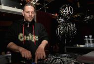 Kevin Federline Celebrates 40th Birthday At Crazy Horse III Gentlemen's Club In Las Vegas - Source: Getty