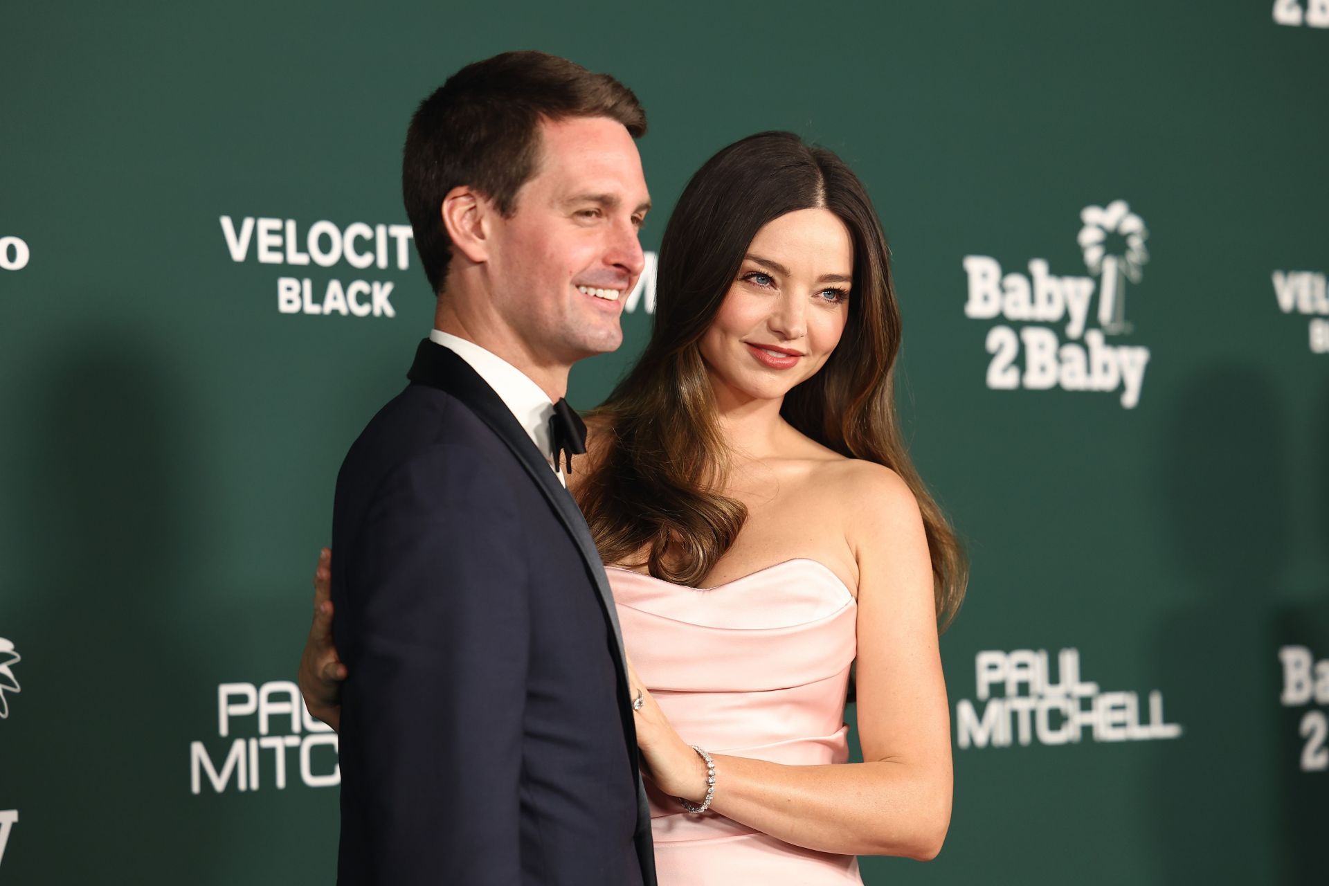 2024 Baby2Baby Gala Presented by Paul Mitchell - Red Carpet - Source: Getty