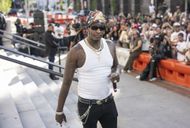 Young Thug Live From Atlanta - Source: Getty