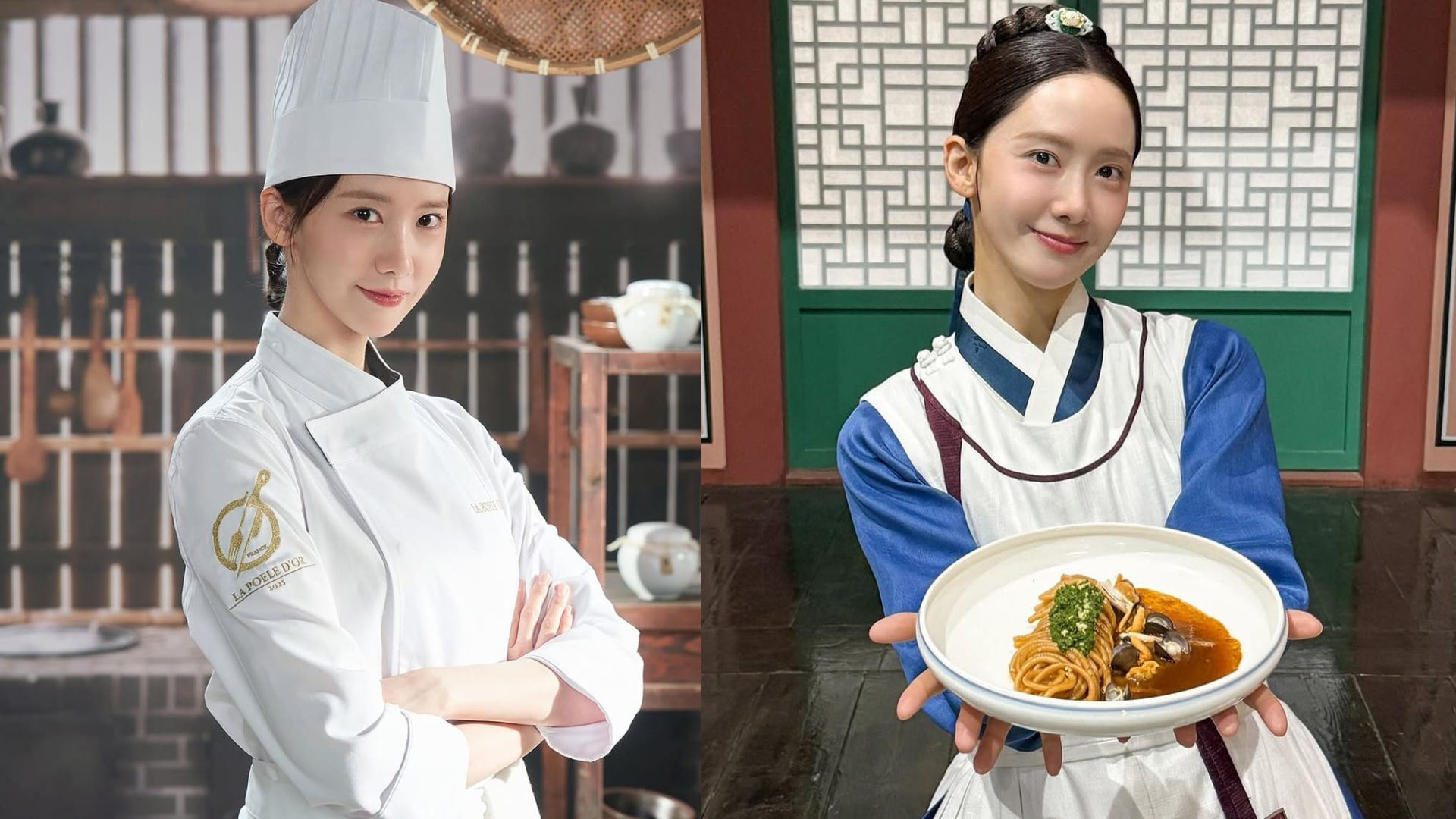 Yoona in Bon App&eacute;tit, Your Majesty K-drama