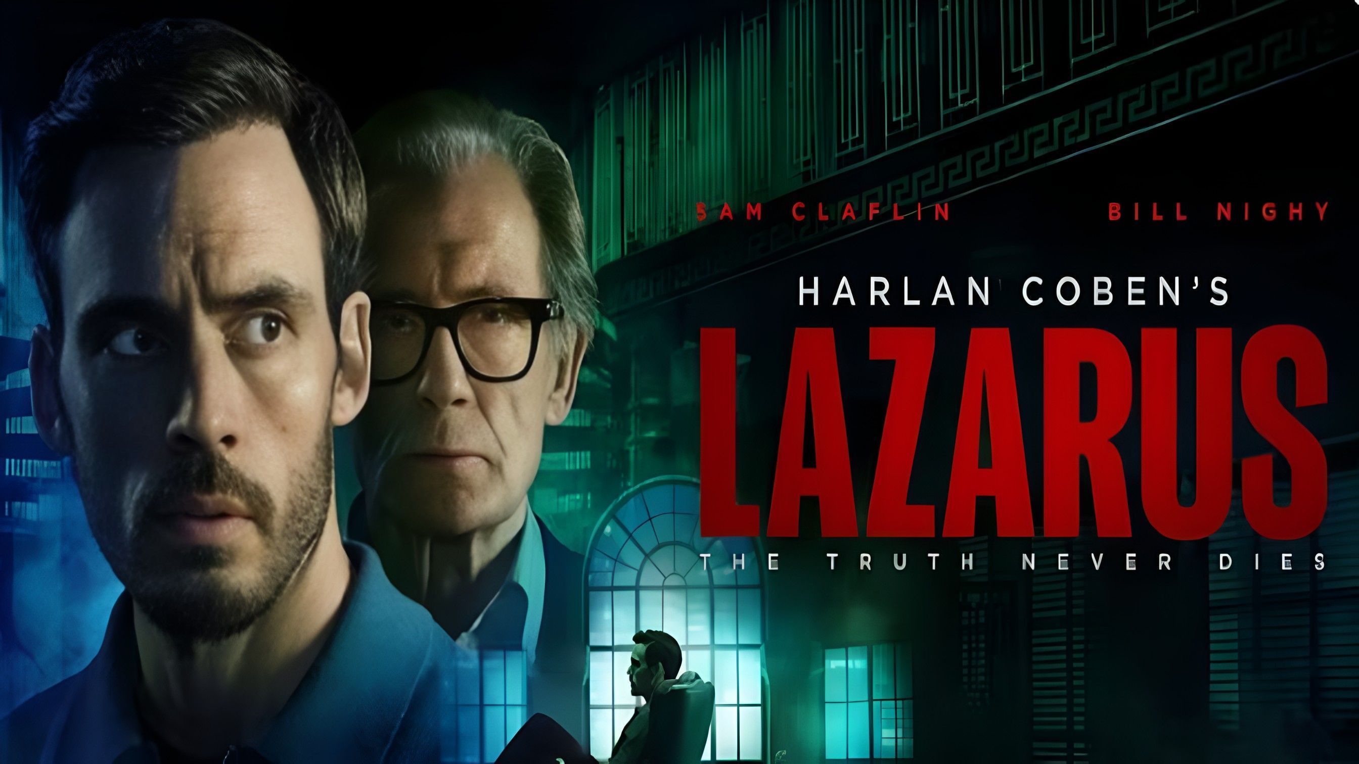 Lazarus ( Image via YouTube / Prime Video )