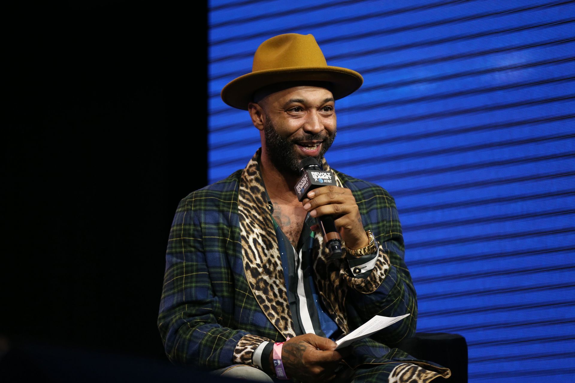 REVOLT X AT&amp;T Host REVOLT 3-Day Summit In Los Angeles - Day 1 - Source: Getty