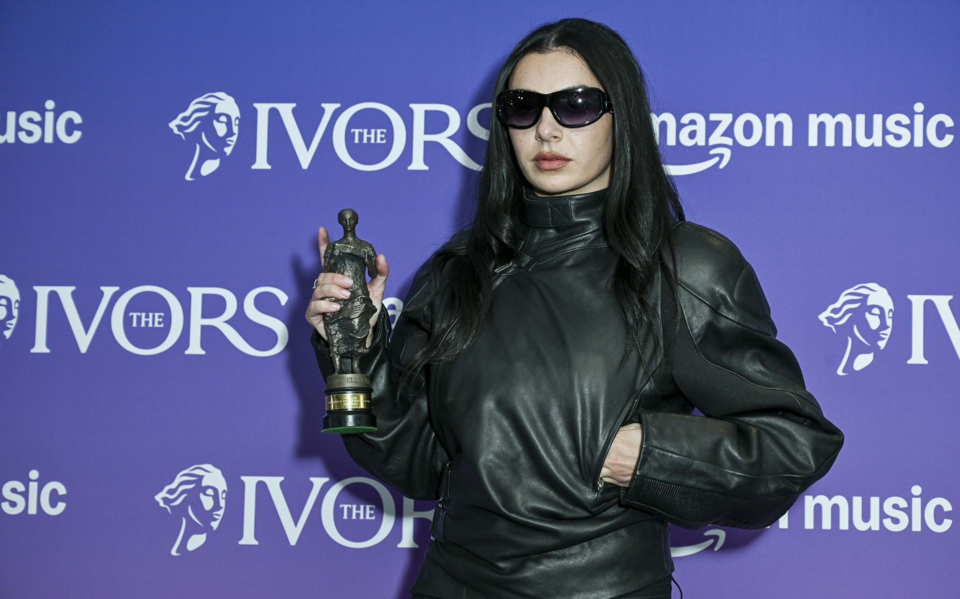 Ivor Novello Awards 2025 - Winners Room - Source: Getty