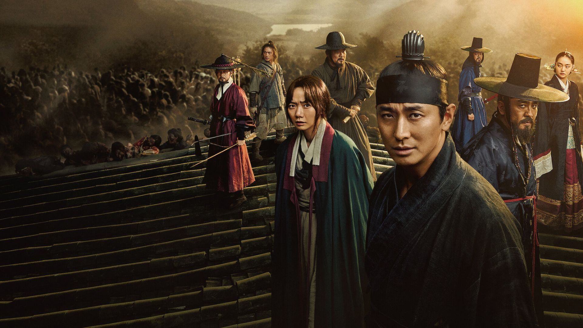 Kingdom (Image Source: Netflix)