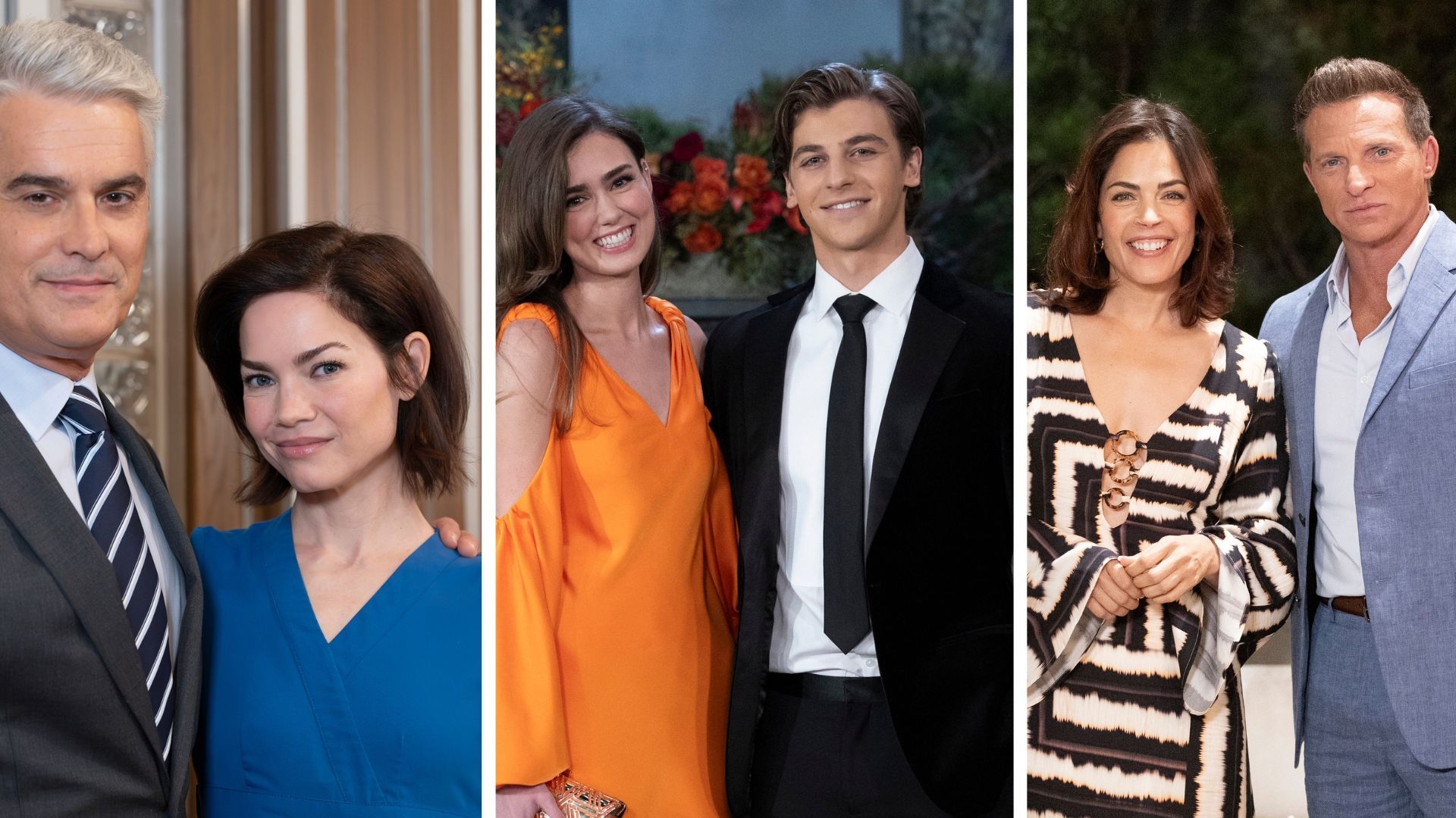 General Hospital pairs have a lot coming up this month | Image: ABC
