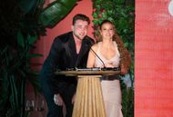 The 35th Annual Environmental Media Awards Gala, Sponsored By Radford Studio Center And Toyota - Source: Getty