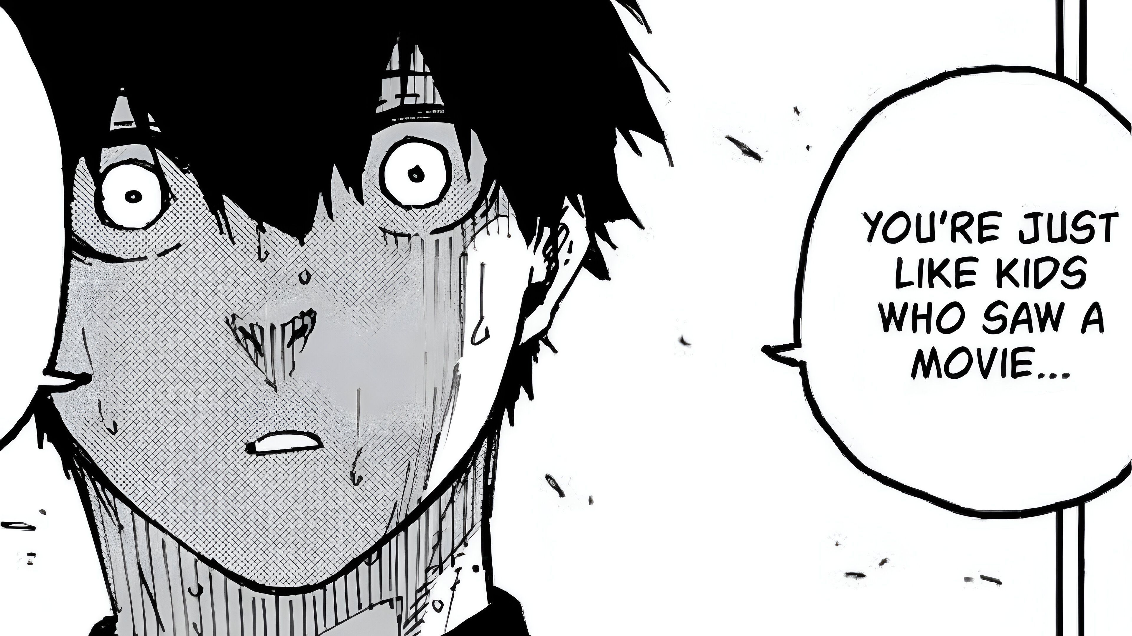 Yoichi Isagi spills the truth 