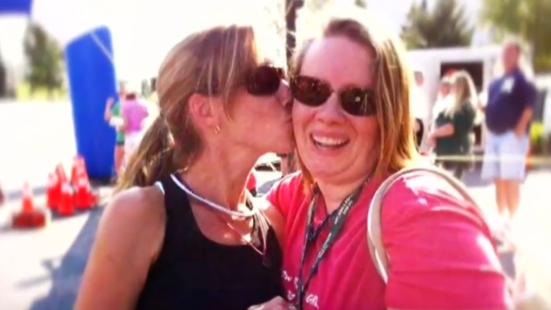 Jennifer Ramsaran &amp; Eileen Sayles (Image Via: Dateline NBC)