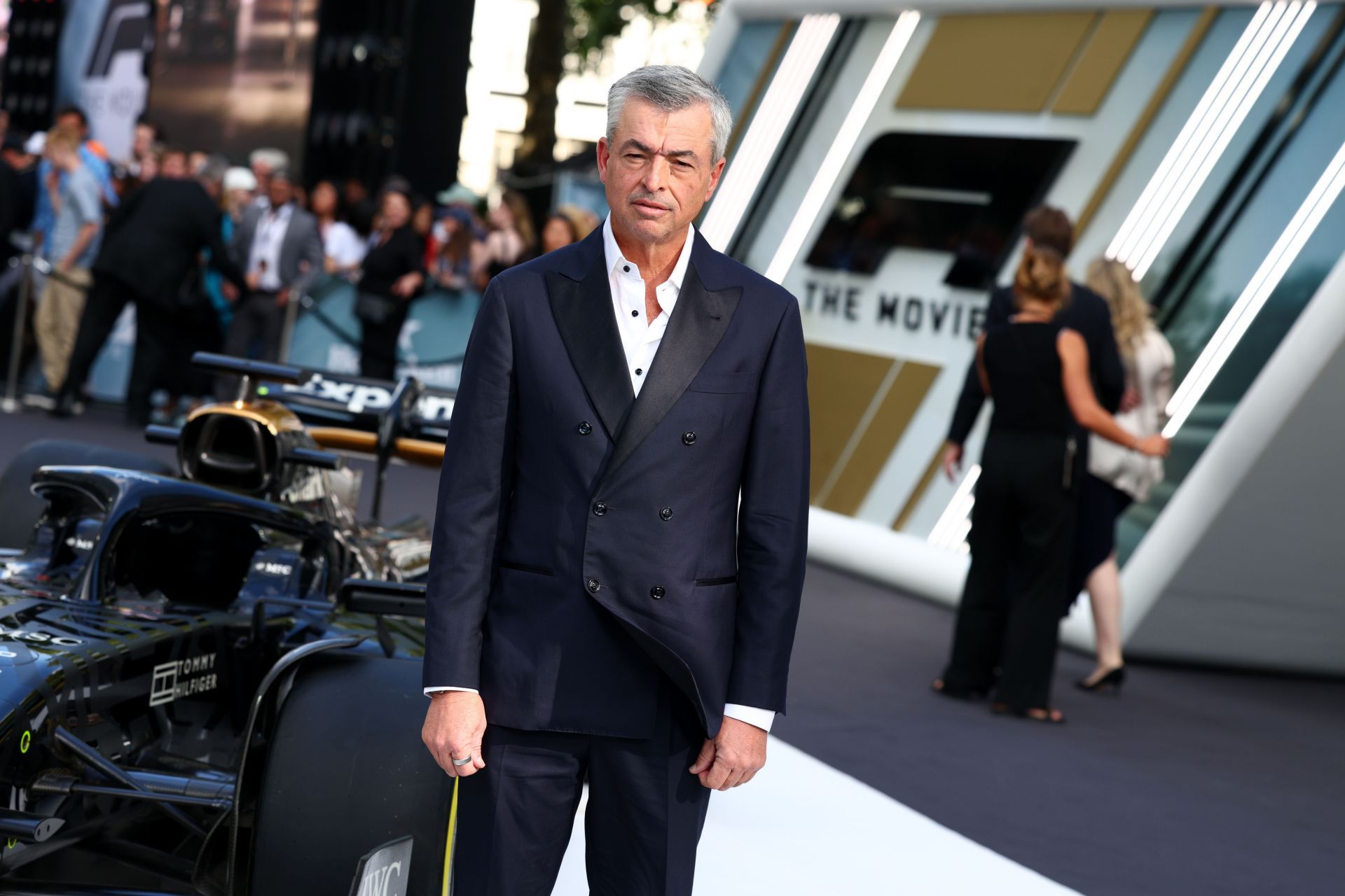 The European Premiere of F1 &reg; The Movie - Source: Getty
