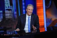 "The Daily Show With Jon Stewart" #JonVoyage - Source: Getty