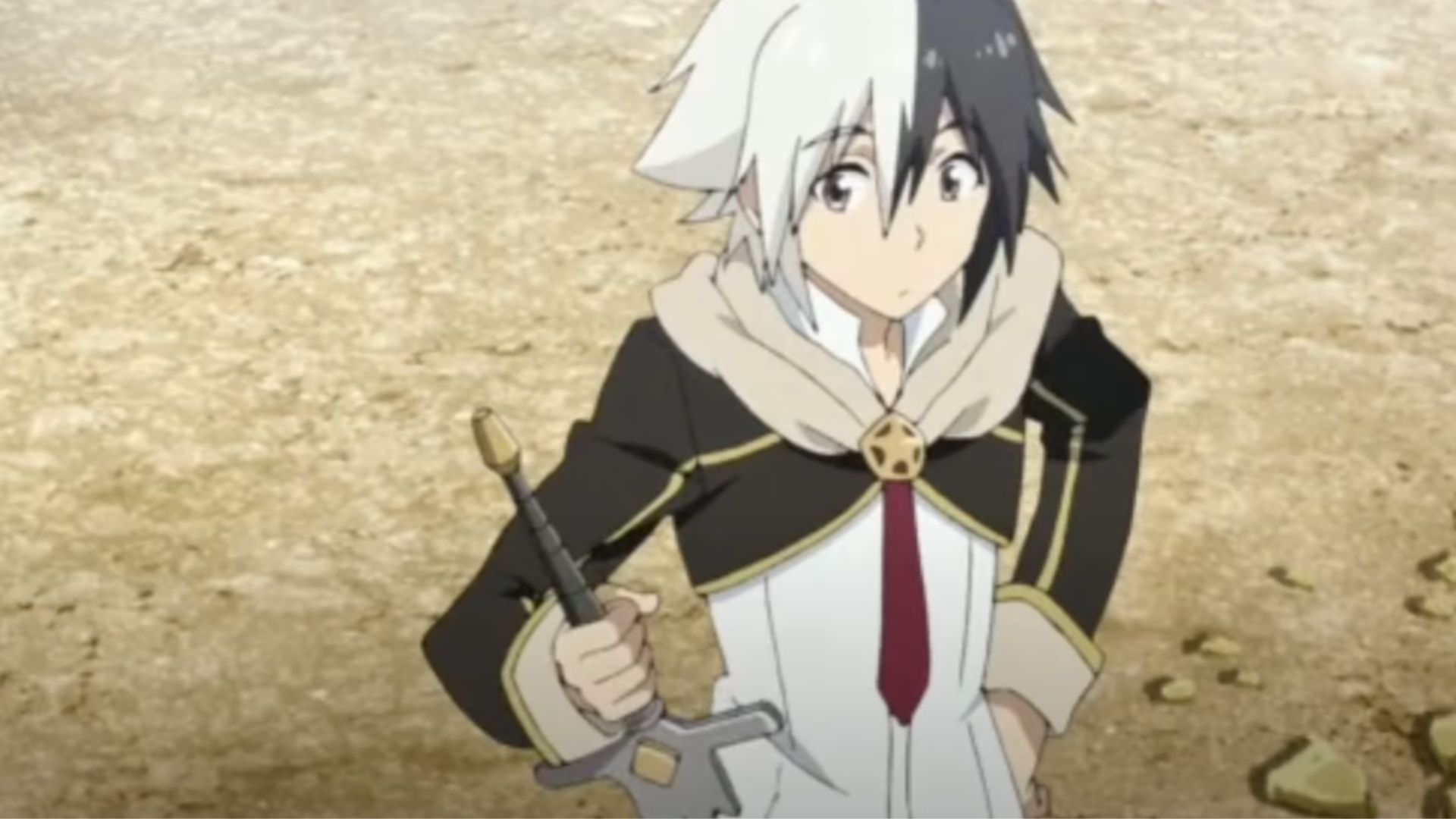 Blade uses Dragon Eater and breaks the sword (Image Source: Studio Actas)