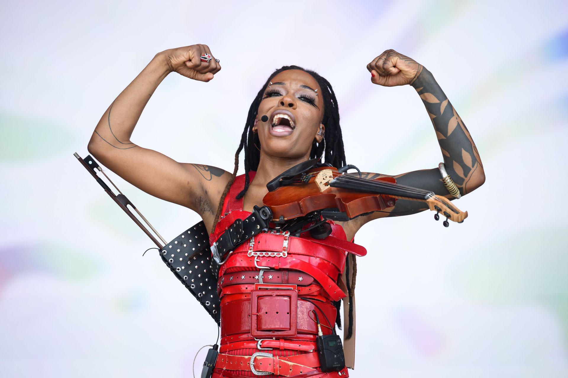 Glastonbury Festival 2023 - Day 4 - Source: Getty