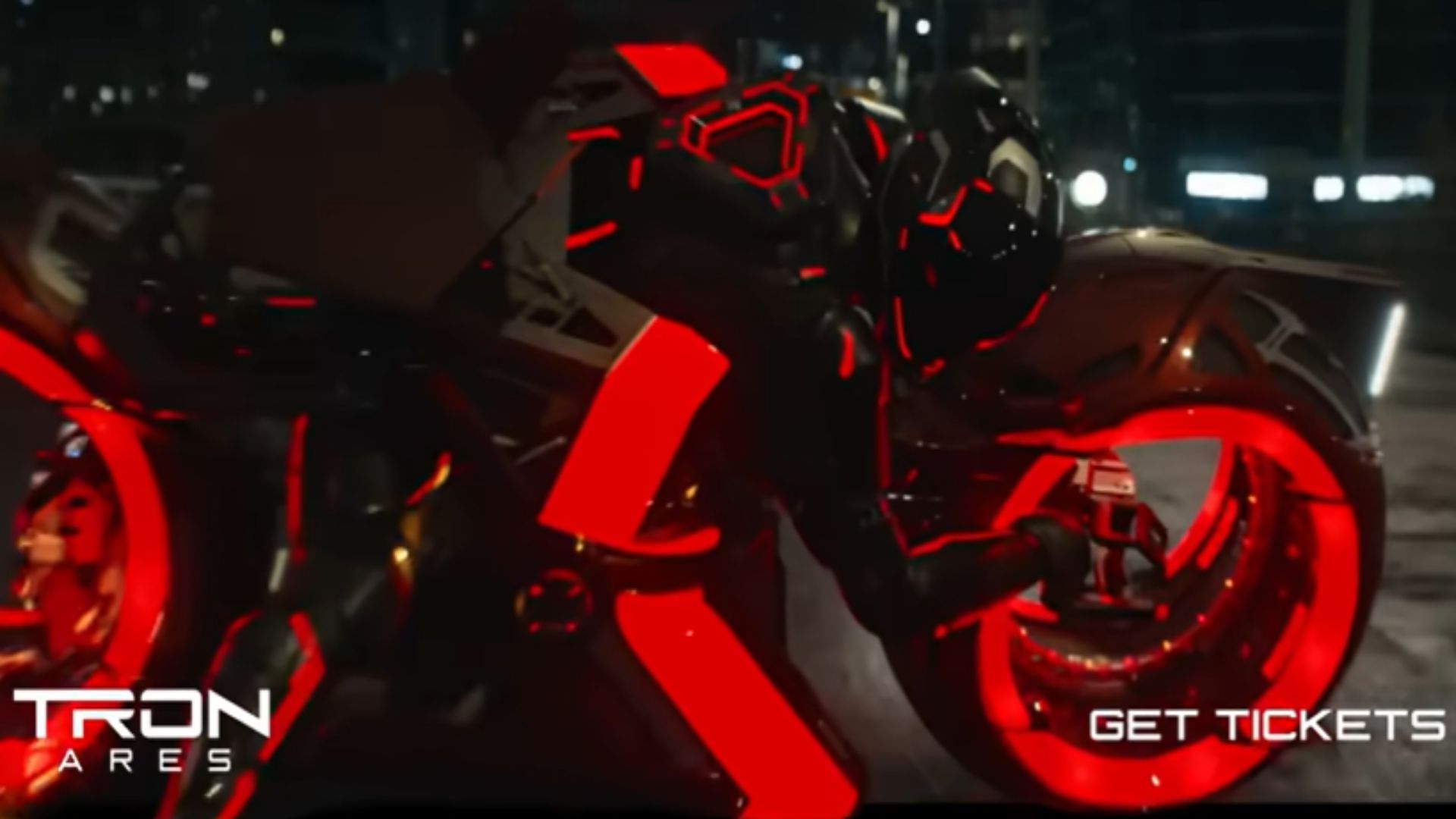 Tron: Ares (Image va Youtube/@Disney)