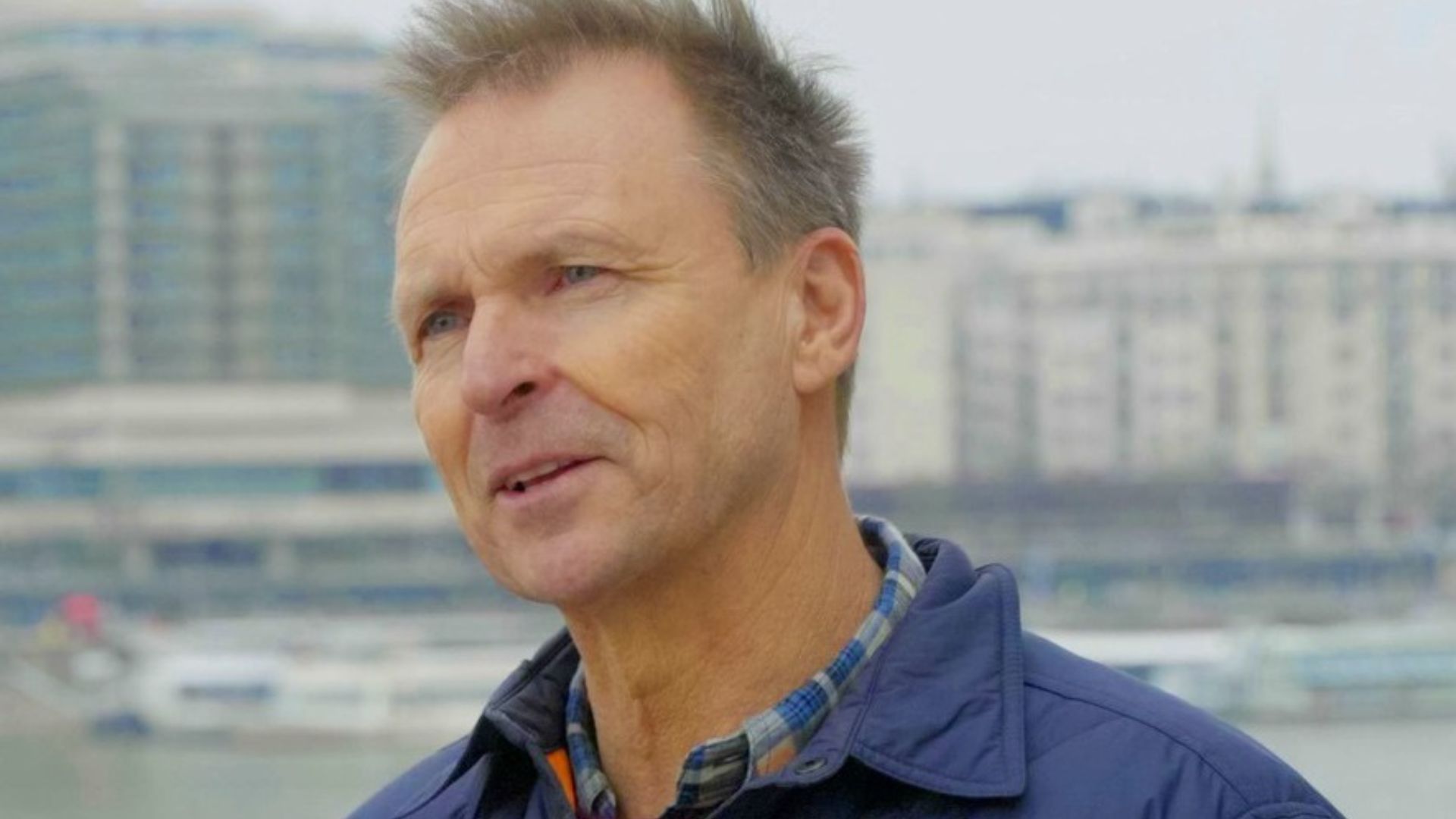 Phil Keoghan - Host of The Amazing Race | Image via Instagram/ @theamazingrace