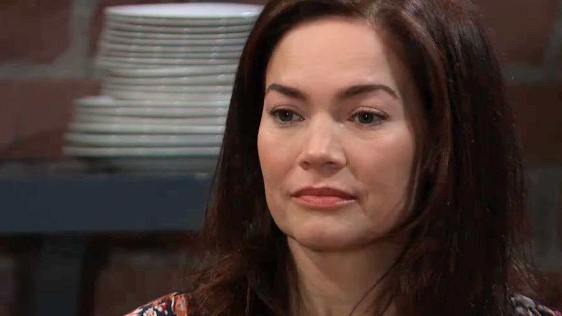 Will Liz ease Carly&#039;s mind? | Image: ABC