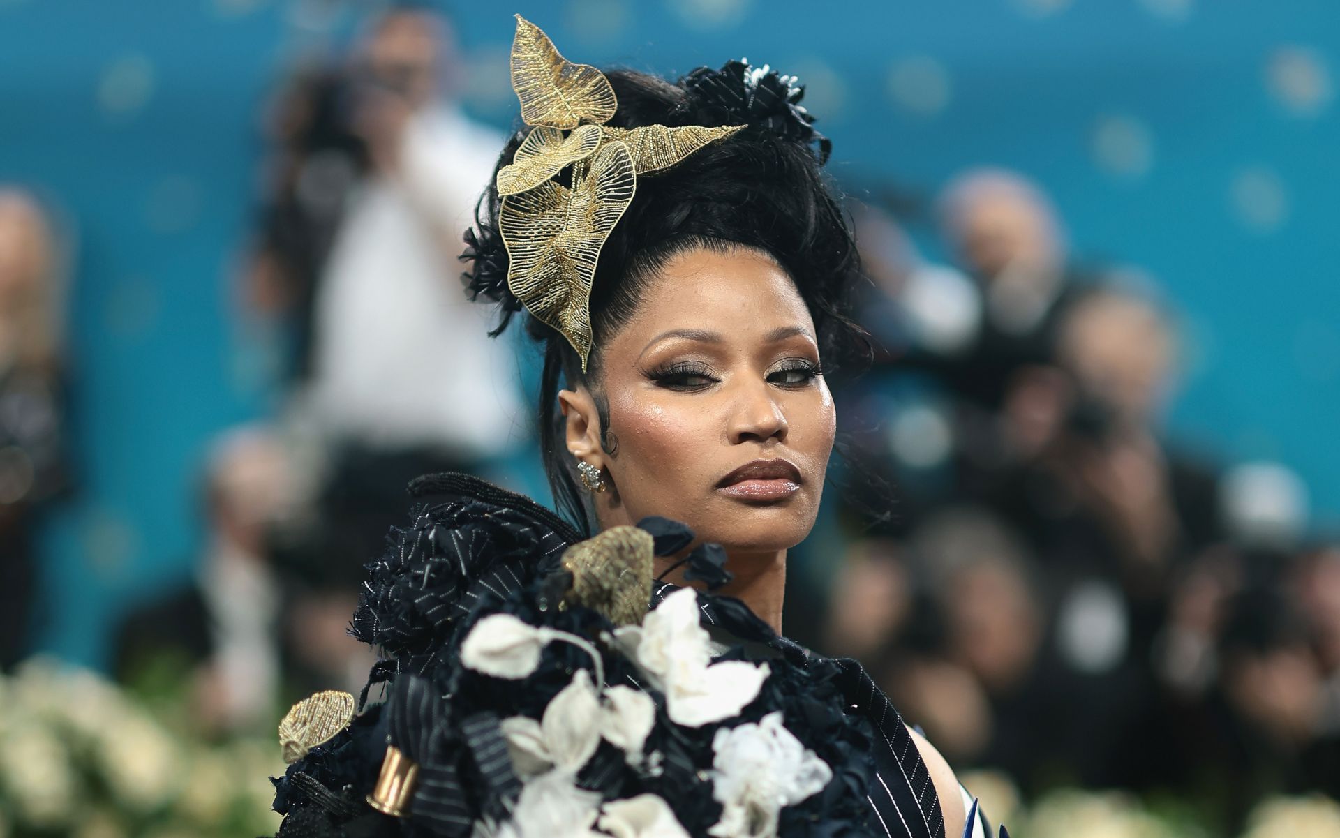 The 2025 Met Gala Celebrating &quot;Superfine: Tailoring Black Style&quot; - Arrivals - Source: Getty