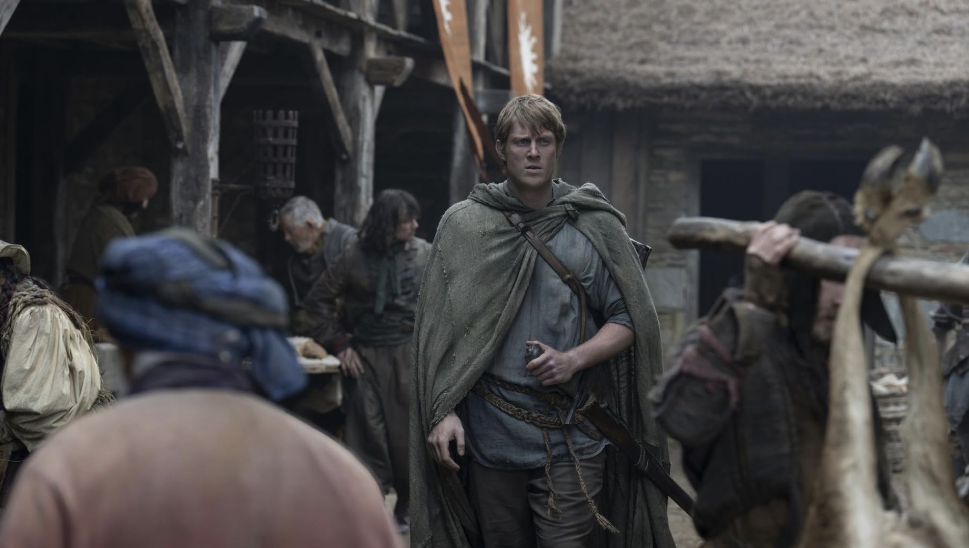 What is A Knight of the Seven Kingdoms about? (Image Via IMDb/photo by Steffan Hill)