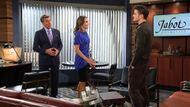 Jack and Diane would support Kyle if he sought therapy on The Young and the Restless | Image: CBS