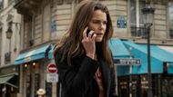 Keri Russell as Kate Wyler in The Diplomat | Image via Netflix