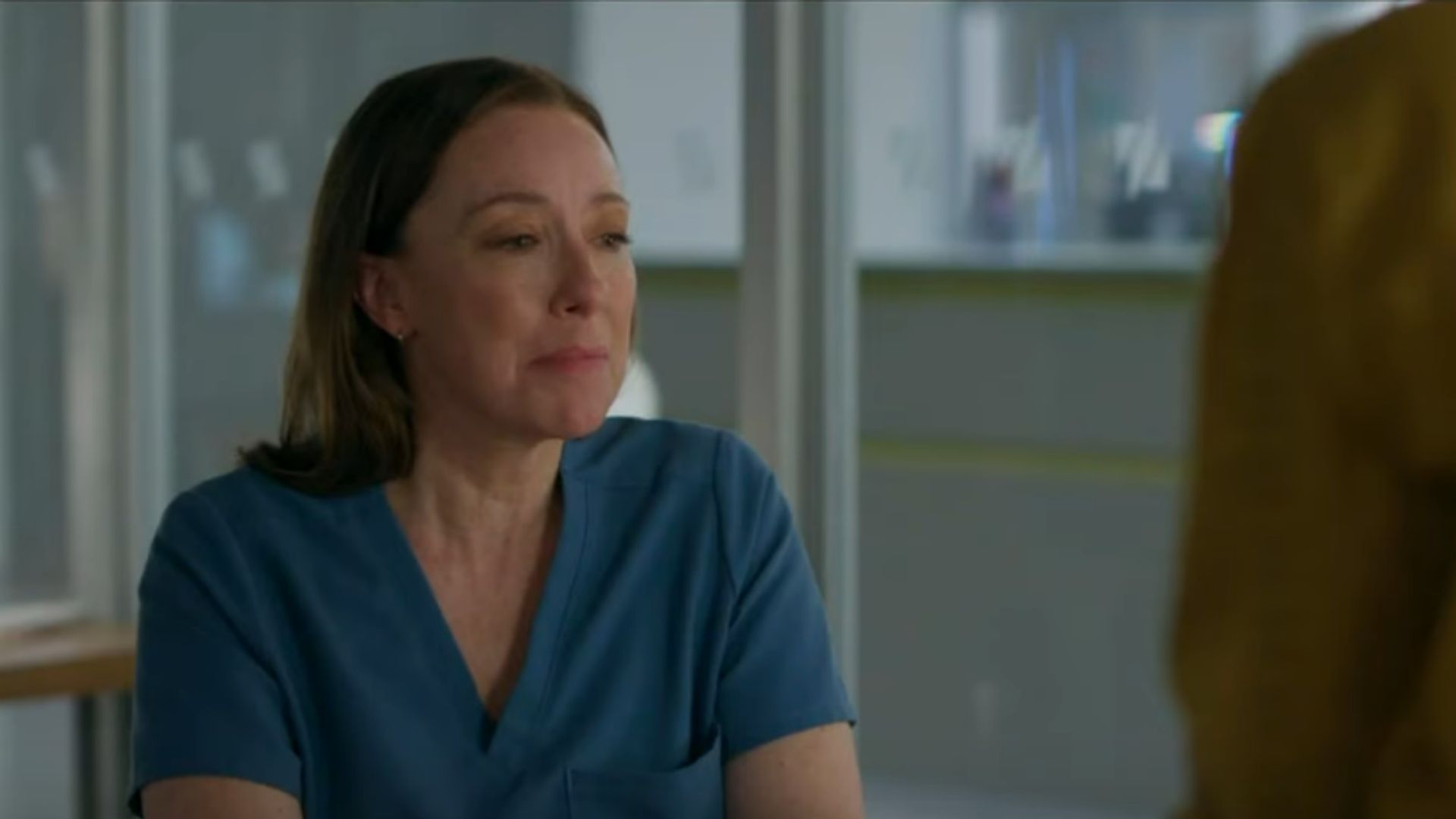 A still from Doc 2x02 Promo &quot;Delusions of Grandeur&quot; (Image Via: TV Promos)