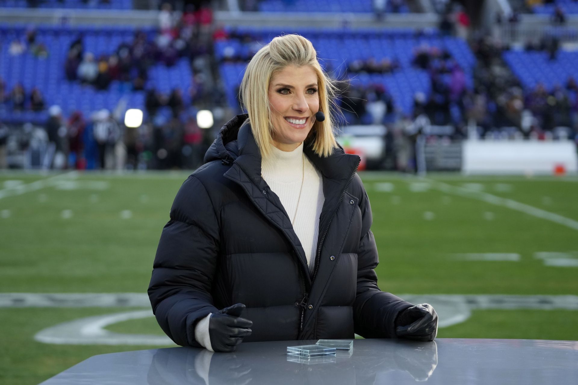 AFC Divisional Playoffs - Houston Texans v Baltimore Ravens - Source: Getty