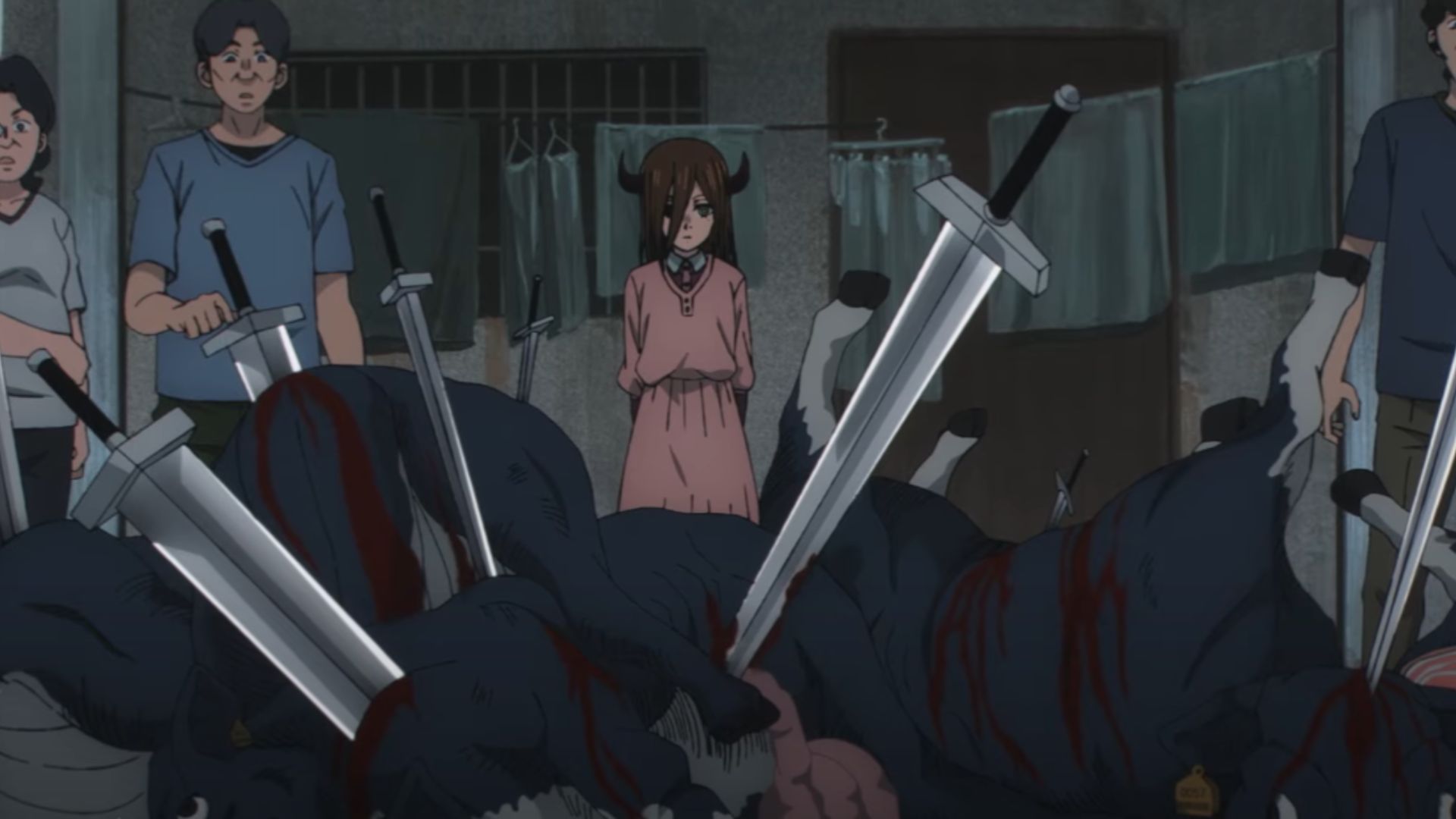 Nayuta as seen in the series (Image Source: Studio P.A. WORKS)