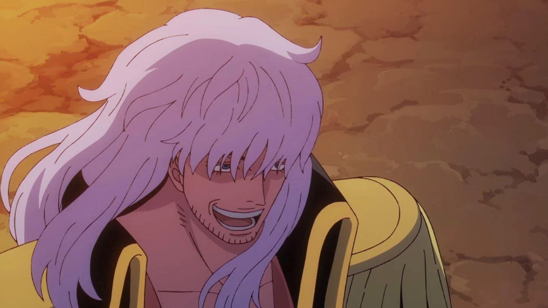 Captain John (Image Credit: Toei Animation)